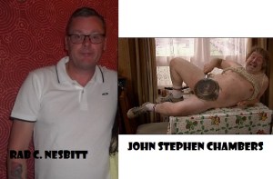 Rab C Nesbitt or John Stephen Chaambers