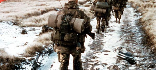 falklands war