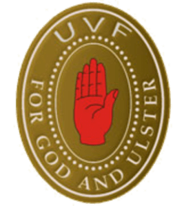U.V.F Logo