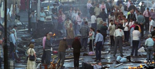 CHANNEL 4 PICTURE PUBLICITY 124 Horseferry Road London SW1P 2TX 020 7306 8685 OMAGH Omagh Bomb Tx: This picture may be used solely for Channel 4 programme publicity purposes in connection with the current broadcast of the programme(s) featured in the national and local press and listings. Not to be reproduced or redistributed for any use or in any medium not set out above (including the internet or other electronic form) without the prior written consent of Channel 4 Picture Publicity 020 7306 8685