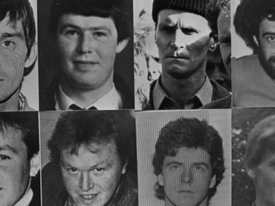 Loughgall ambush – SAS kill 8 Republican&nbsp;Terrorists