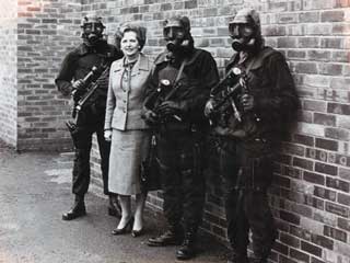 SAS Margaret Thatcher