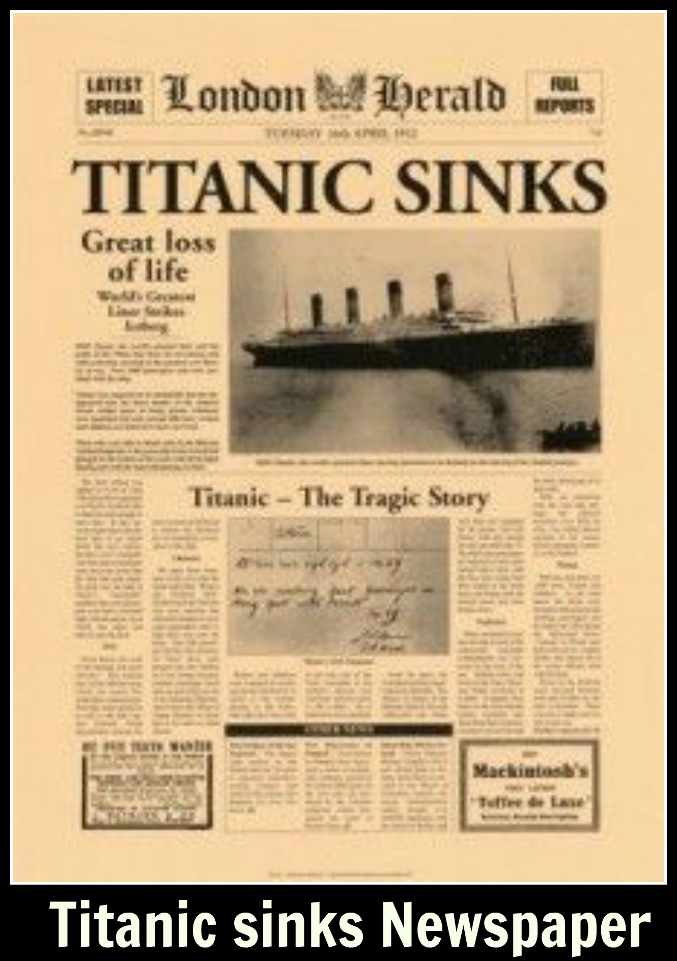 titanic sinks newspaper text.jpg