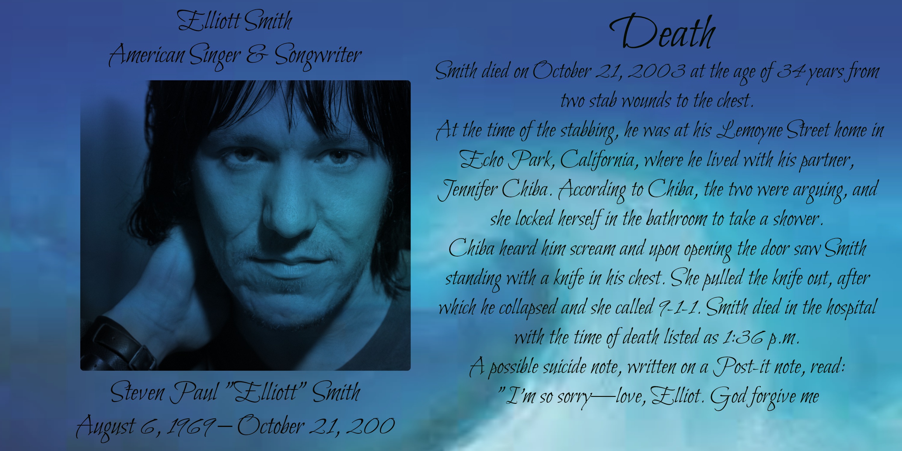 Elliott Smith 2