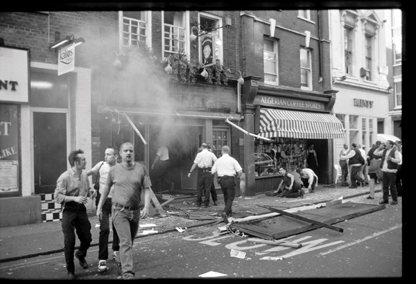 admiral duncan old compton street