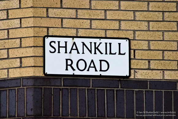 shankill road