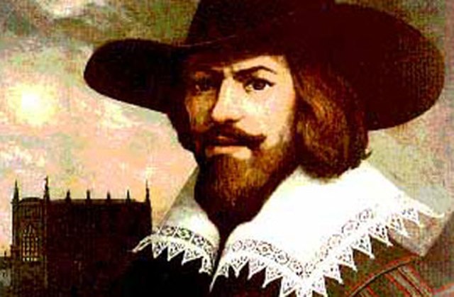 Guy Fawkes – The Gunpowder Plot – Exploding the Legend |