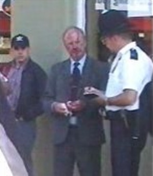 Copeland with ex-BNP party leader John Tyndall resized