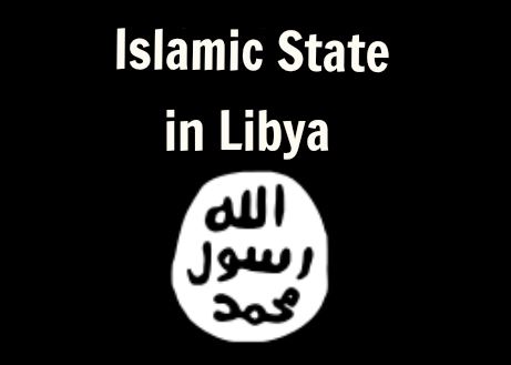 islamic state in libya