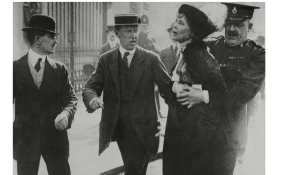 Emmeline Pankhurst