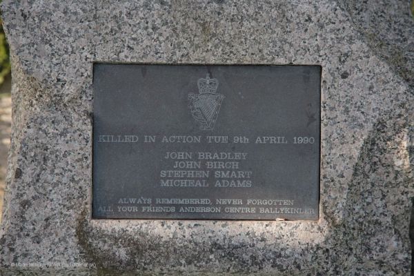 udr 9th april 1990
