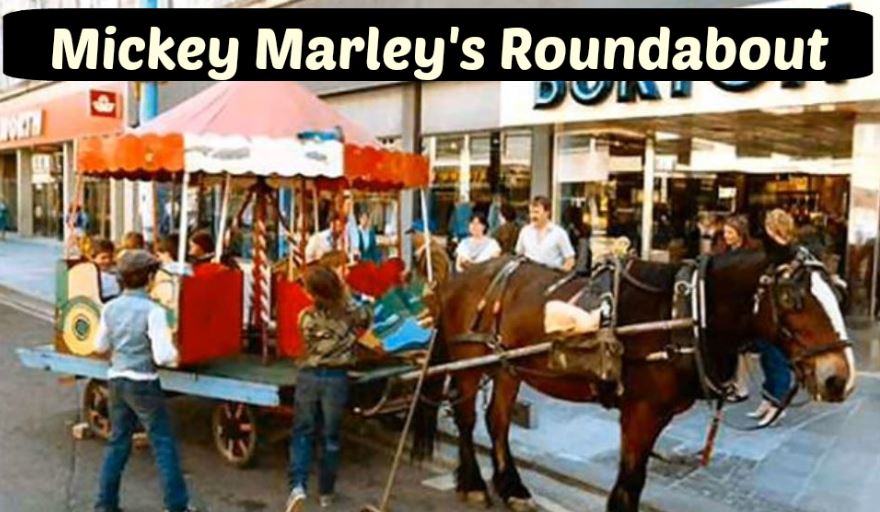 Mickey Marley's Roundabout header