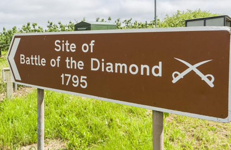 site of battle of dimond.jpg