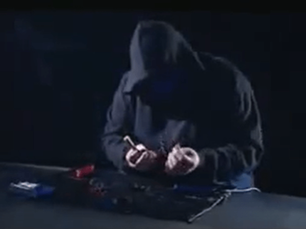 Kevin Fulton  ( aka Peter Keeley )  – Double Agent&nbsp;?