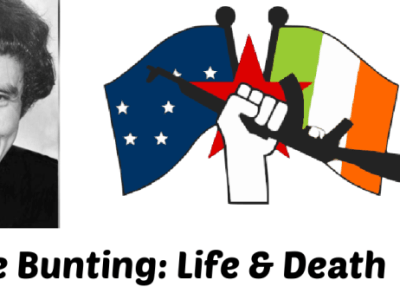 Ronnie Bunting: Life &&nbsp;Death