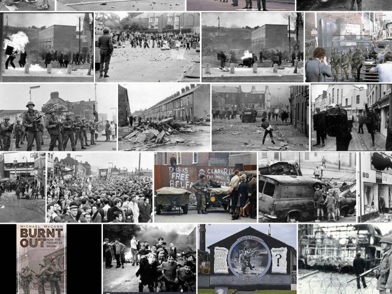 Dawn of the Troubles – August 1969: Northern Ireland&nbsp;History