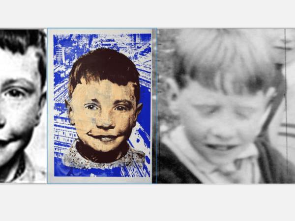 Patrick Rooney First Child killed in the Troubles 14th  August 1969 : Northern Ireland&nbsp;History