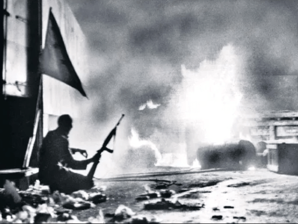 Joe McCann – Life &&nbsp;Death