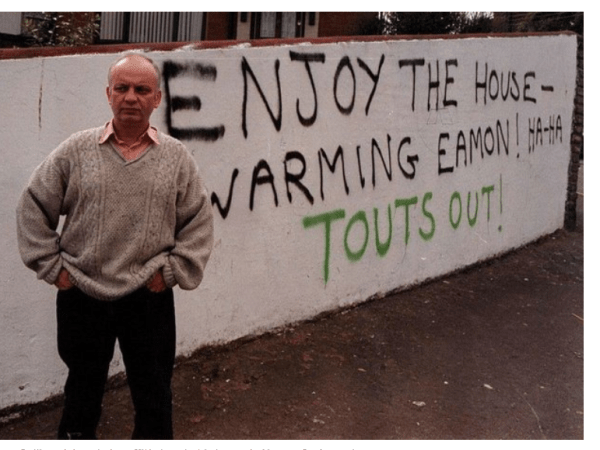 Killing Rage – The life and death of Eamon&nbsp;Collins