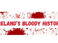 Ireland’s Bloody History – Rathlin Island Massacre July&nbsp;1575