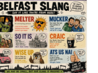 100 Belfast & Northern Ireland Slang Phrases &&nbsp;Meaning